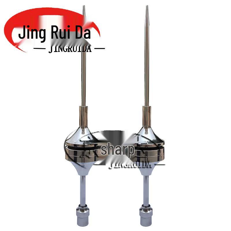 JINGRUIDA Малый громоотвод из нержавеющей стали 304 ESE-T