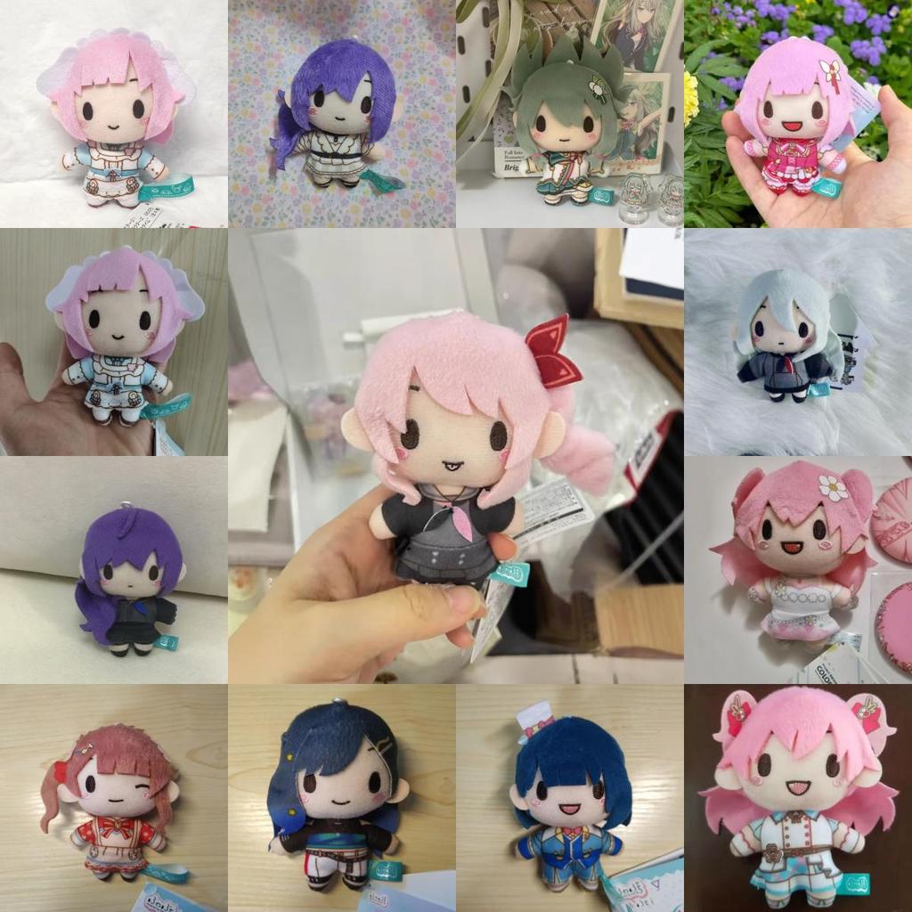 Плюшевая кукла Хатсунэ Мику с набивкой из ПП хлопка для коллекционеров и фанатов