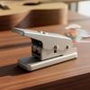 Машина для изготовления гитарных медиаторов DIY, пробойник для вырезания медиаторов, подарок для начинающих, запчасти для ремонта