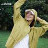 LAFUMA Women's Outdoor UPF50+ Cooling Windbreaker