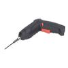 Electric Drill Set USB Rechargeable Cordless Head Light One Button Reverse Magnetic Connector Heat Dissipation with Accessories