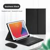 Colorful Candy Bluetooth Keyboard Magnetic Leather Stand Case Covers for IPad 7 8 9 10th Pro 11 Air 4 5th Mini 5 6 10.2 Inch