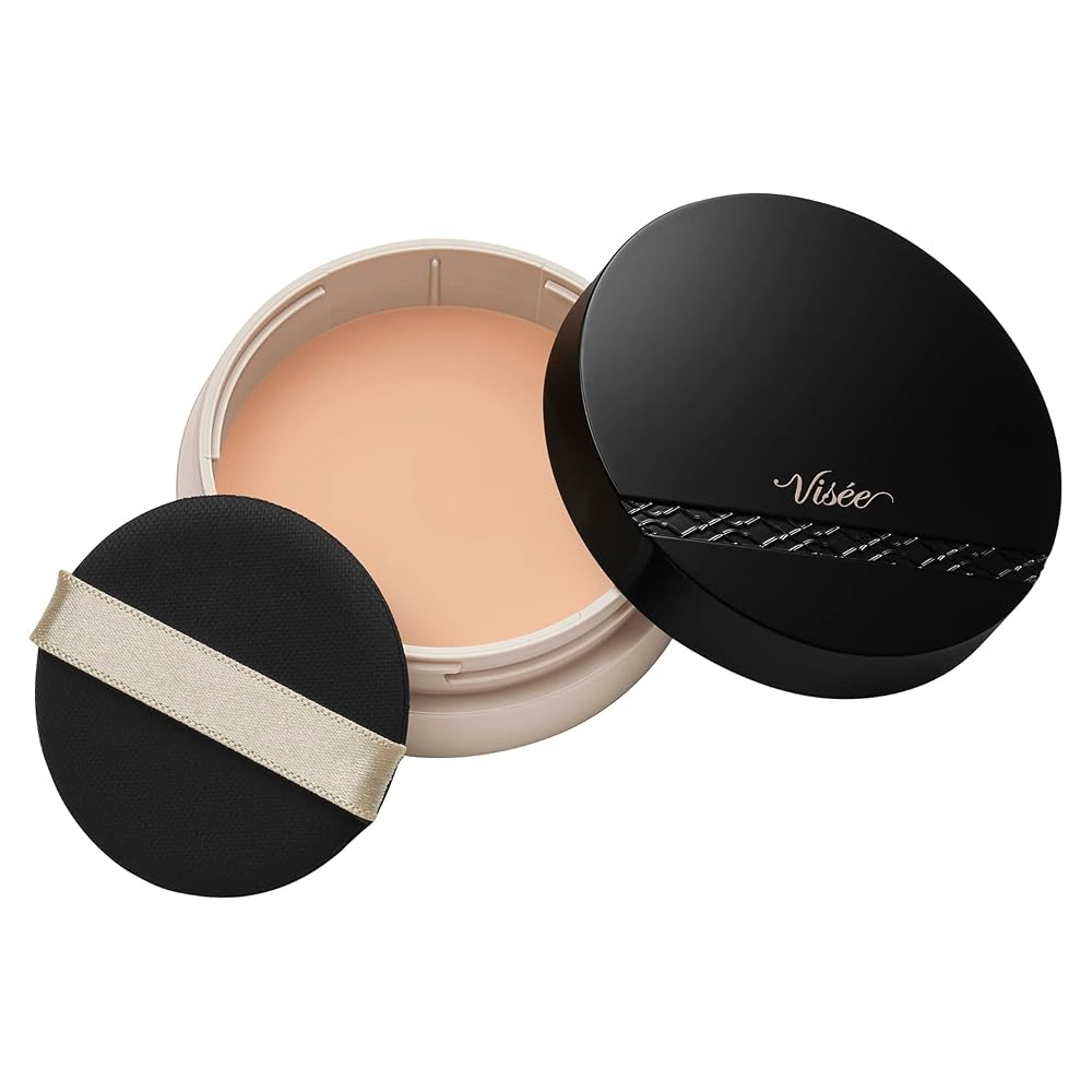 Visee Glow Balm Тональная основа 01 Светлый бежевый 15г SPF15/PA++ Улучшающая поры Сияние