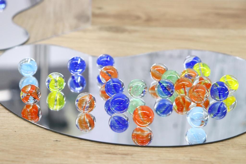 Сделано в наборе из 12 шариков для коммерческого использования в Японии, старомодная игрушка, (диаметр 1,6см),