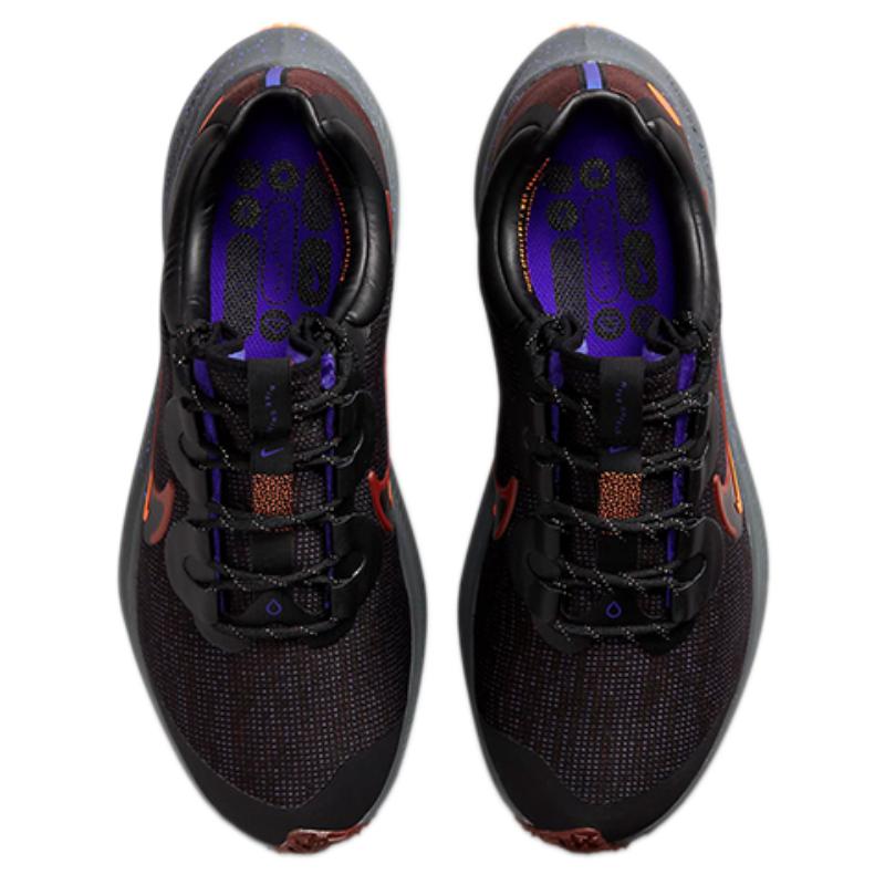 Nike Кроссовки Zoom Winflo 8 Bronze Eclipse Redstone повседневные DC3727-200