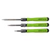 High-quality Chromium-vanadium Steel 5-piece Multifunctional Cross Screwdriver Set For Mobile Repair