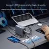 Ugreen Набор быстрых зарядных устройств GaN USB-C с несколькими портами, 300 Вт