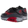 Nike Air Max 90 Retro Тканевые Низкие Кроссовки с Воздушной Подушкой Марафонские Беговые Кроссовки Женские Черно-Красные 616730-020