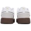 PUMA Park Lifestyle OG FS Thin Sole Durable Low Skate Shoes Unisex White Gray 400486-01