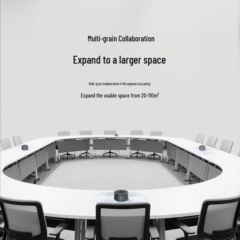 Беспроводной конференц-микрофон MAXHUB BM50 (Китайская версия)