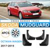 Подходит для 17-19 Skoda Octavia Wagen Travel Edition Крыло Piva Внешняя торговля