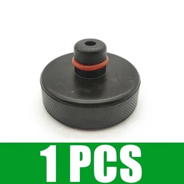 4Pcs Jack Pad for Tesla Model 3 Y S X Rubber Pads Lifting Adapter Tool Chassis Case Lift Point Support Car Accessories 2016-2023