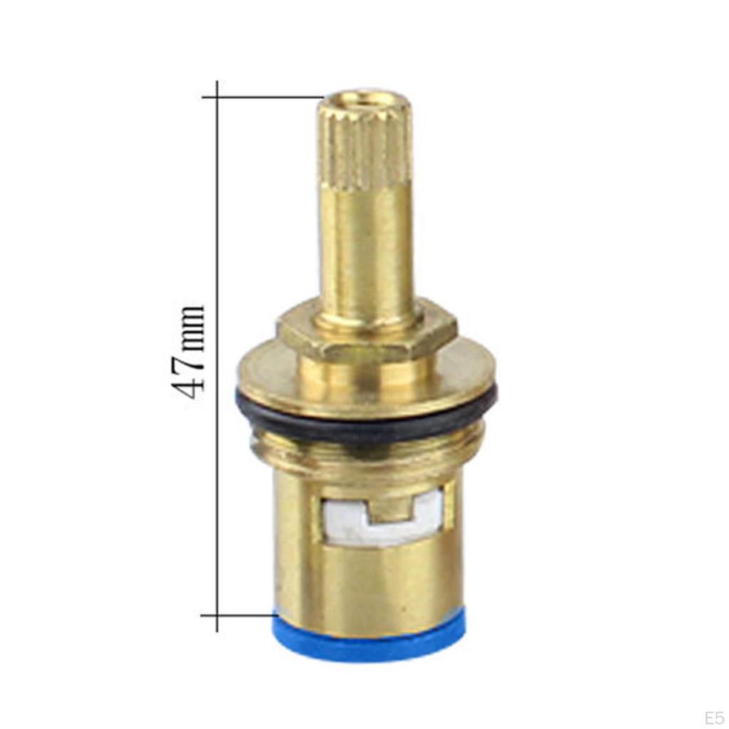 -Faucet Valve Washer for High Performance Plumbing Fixtures