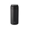 Thermo Mug ALLDAY Stainless Steel Bottle, 360ml, Black, Double-walled Vacuum Wall, AL21-36A