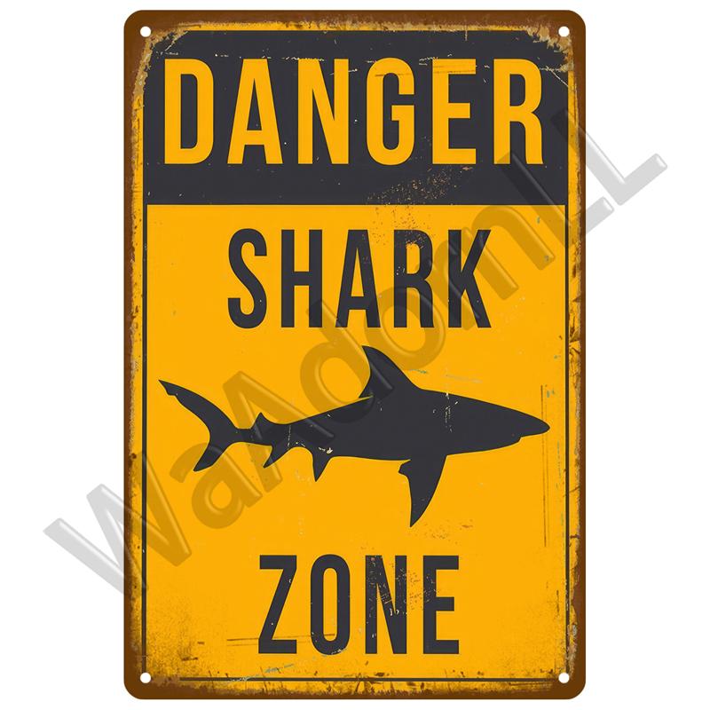 Metal Sign Plaques Kids And Pets At Play Warning Tin Sign Caution Slow Down For Street Lawn Neighborhoods Reflective Safety Sign