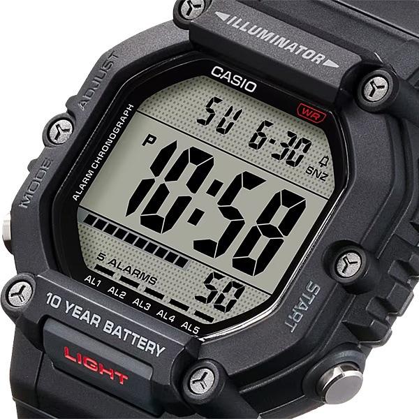 Casio Collection Heavy Duty AE-1600H-1AJF Wrist Watch for Men