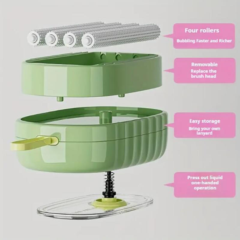 Многофункциональная щетка для чистки одежды, нажимная, для жидкости, портативная, для стирки нижнего белья, с дозатором мыла, средство для чистки ванной комнаты