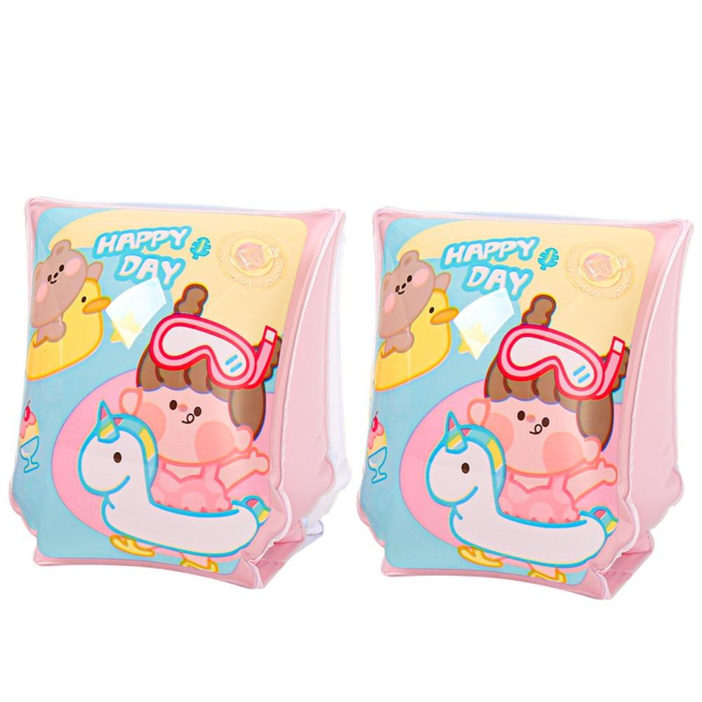 ПВХ утолщенный плавательный бассейн надувной поплавок на руку надувные кольца на руку буй нарукавники поплавки для плавания рукава