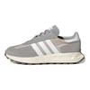 Кроссовки унисекс Retropy E5 Solid Grey Mgh-Solid-Grey Cloud-White Core-Black Q47101