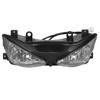 Сборка крышки линзы фары мотоцикла подходит для Kawasaki Ninja ZX6R 2003 2004