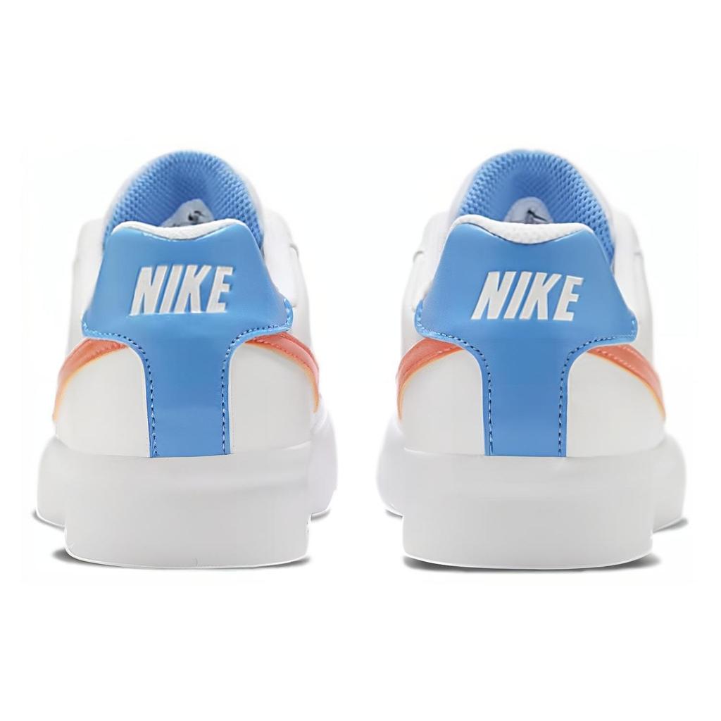 Nike Court Royale AC White Turf Orange Женские кроссовки Coast-Blue DN4244-181