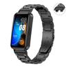 Ремешок из нержавеющей стали для Huawei Band 8/9, женский и мужской ремешок для часов, петля для Huawei Band 8, замена с инструментом