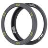 Bezel Rings Screen Protector for CMF Watch 2 Smartwatch Frame Cover with Tempered Film Replacement Protector Bumper