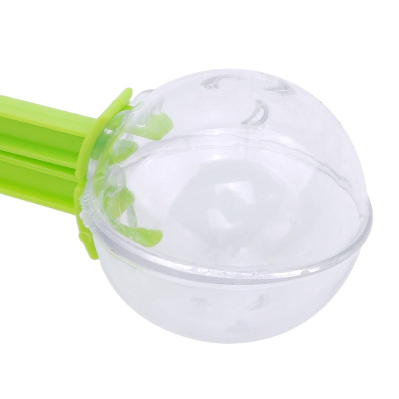 Nature Exploration Toy Kit for Kids Plastic Scissor Clamp & Tweezers Plant Insect Study Tool