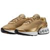 Nike Air Max DN Metallic Gold женские кроссовки черные белые HJ9638-700