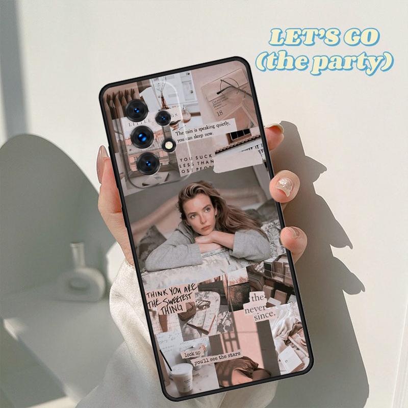 Чехол для телефона Villanelle Killing Eve Для Samsung Galaxy A42 A31 A40 A51 A71 A32 A80 A91 A52 A72 A73 A20e A21S A50 A70 A11 A12