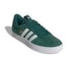 Adidas Neo Vl Court Comfortable Versatile Durable Lightweight Low-Top Skate Shoes Men Sneakers Green White ID6284