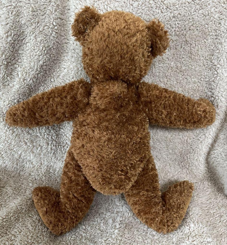[USED] Steiff teddy bear plush toy