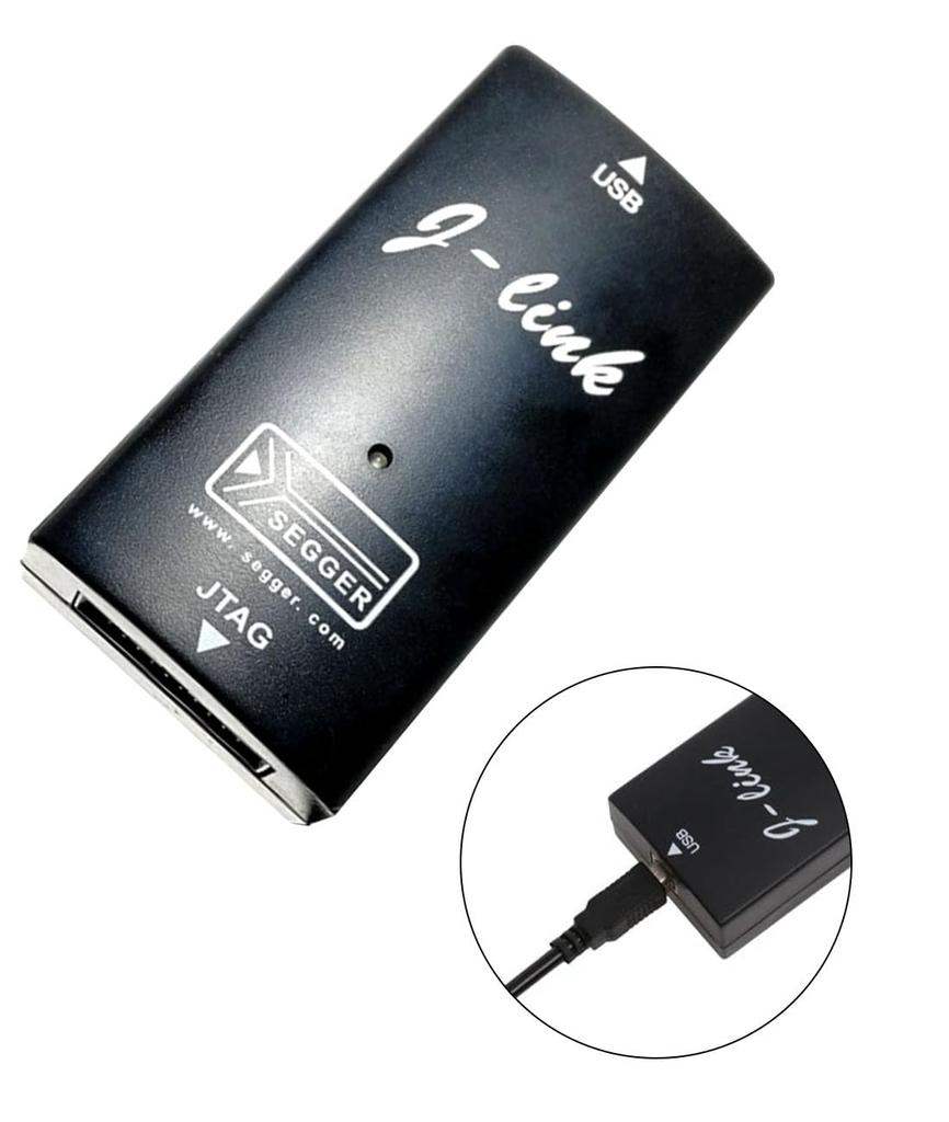 Комплект для программирования программатора V9 Совместимость Комплект для программирования программатора Микроконтроллер JLINK V9 STM32 Средство разработки Эмулятор Отладчик Отладчик