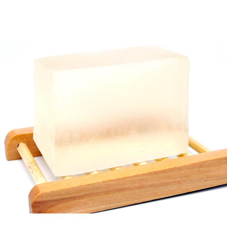 Transparent Milky White DIY Handmade Soap Base for Essential Oil Soaps