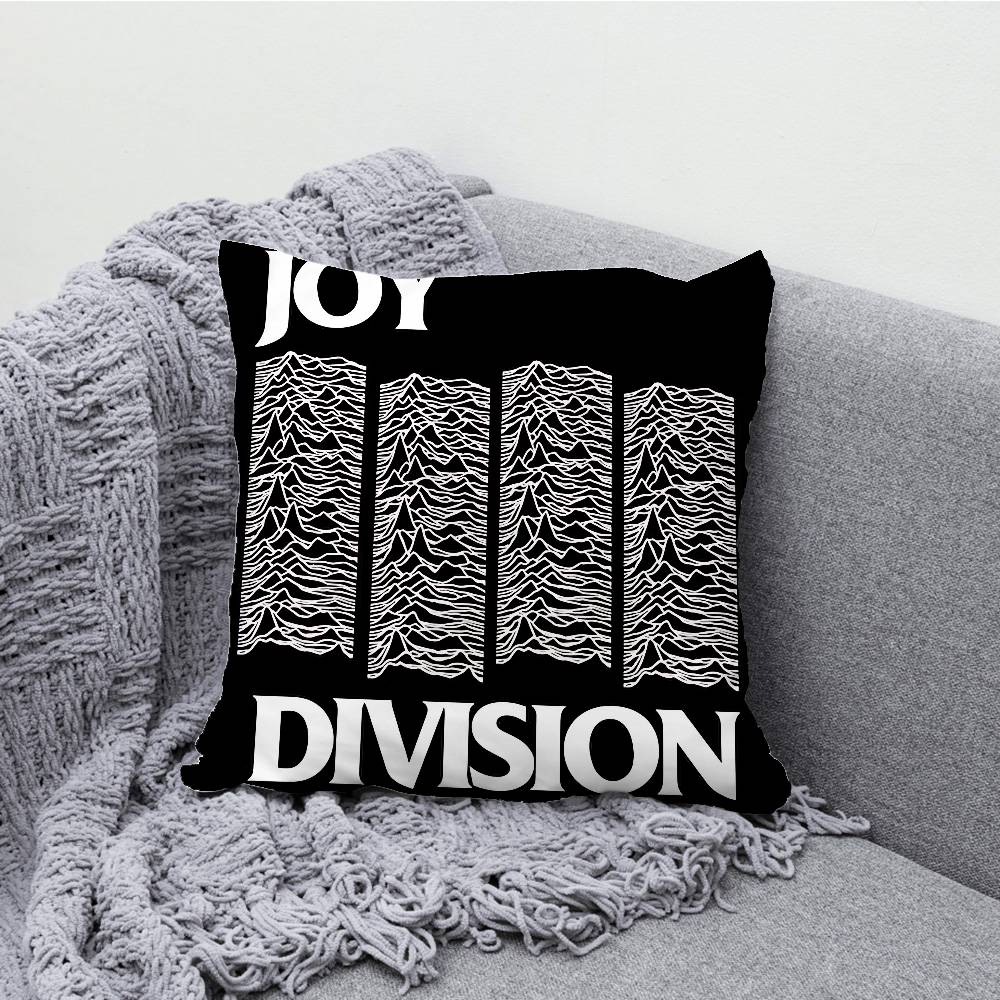 J-Joy D-Division Наволочка с принтом Полиэфирное волокно 40X40 см Декор для домашнего дивана, декоративная наволочка для подушки