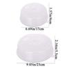 Vents Anti-Splatter Stackable Food Dish Sealing Cover Lid Kitchen Accessories Fresh Keeping Lid