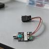 6V-28V 3A DC For PWM Motor Controller with Forward Reverse Stop Function Switch