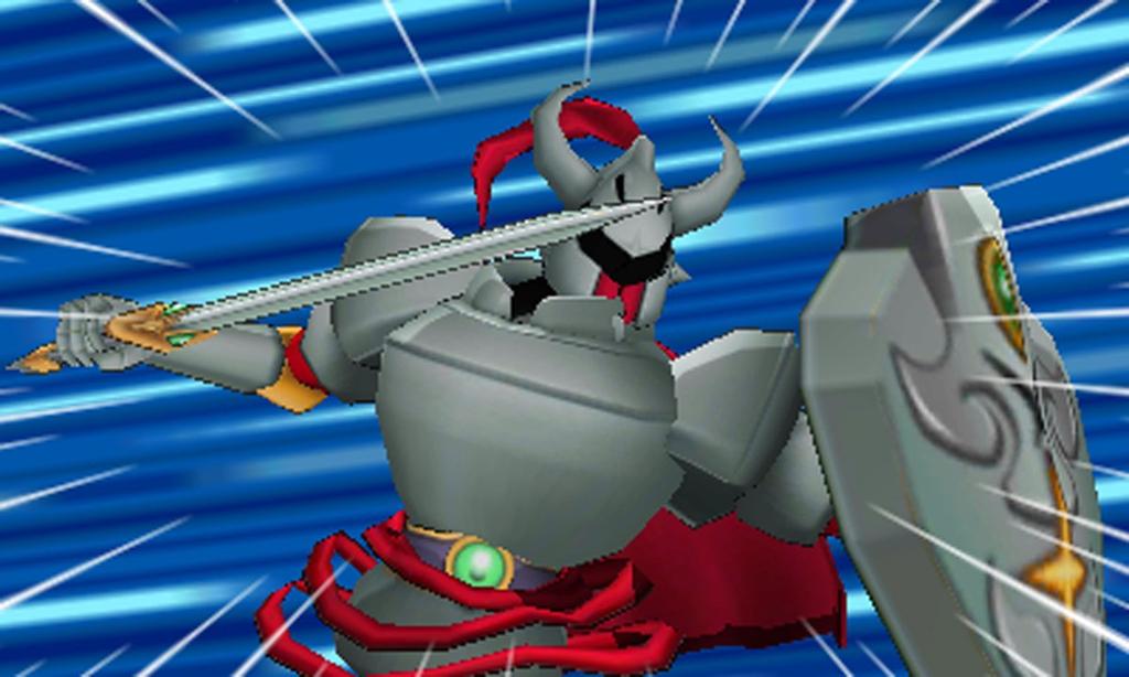 Inazuma Eleven GO Shine 3DS (нет бонуса) -