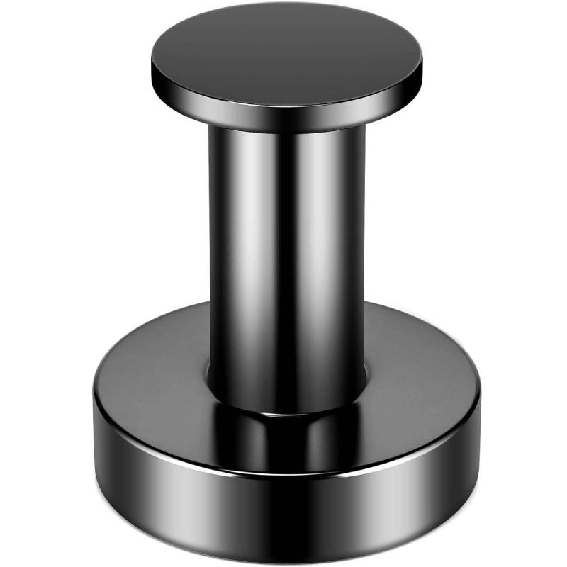 Магнитные крючки - прочные круглые неодимовые металлические крючки для подвешивания сумок и верхней одежды, мощные круглые крючки-булавки