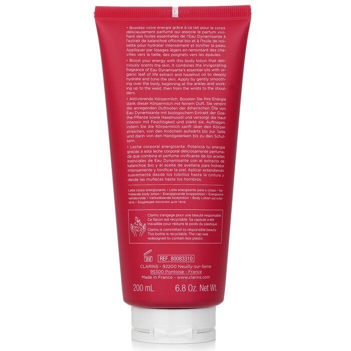 Clarins Энергизирующий тающий лосьон для тела Eau Dynamisante