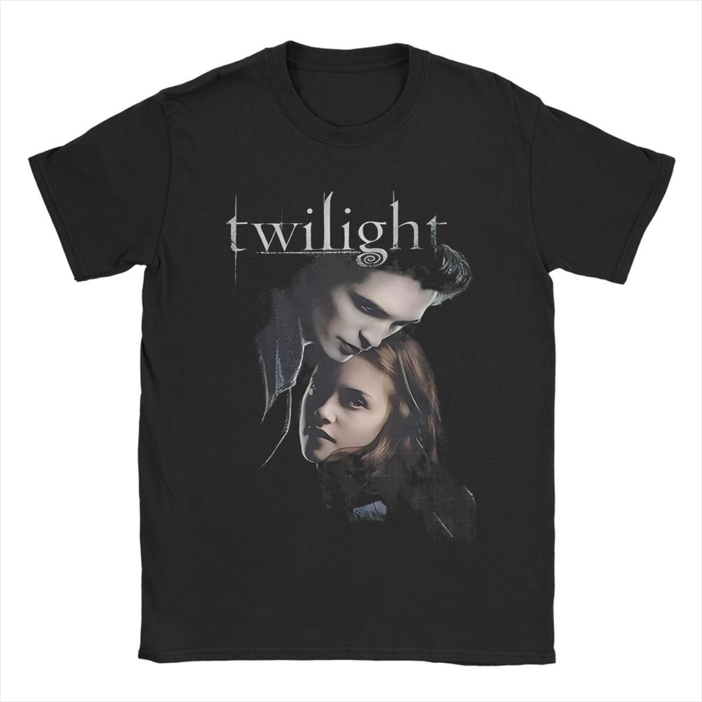 The Drama 2026 Zendaya Robert Pattinson T Shirt For Unisex Unisex 100 Cotton Hipster TShirts Crew Neck Tees Short Sleeve Tops