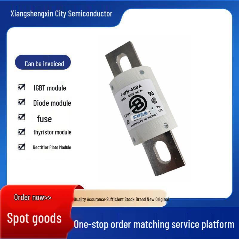 Fast-Acting Fuses 170M6547 & 170M6548 - Full Specs, In Stock, Free Shipping, Volume Discounts