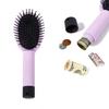 1Pc Brush Hair Secret Stash Comb Safe Diversion Container Hidden Detangling Money Scalp Hide Jewelry Hairbrush Cash Hider