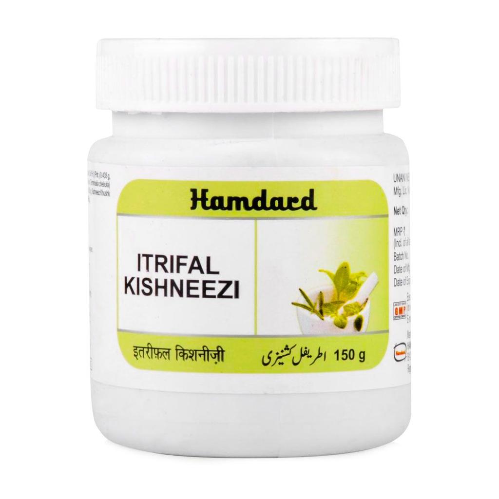 Itrifal Kishnizi (150 G), Itrifal Kishneezi, Hamdard