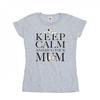Женская/Дамская футболка Keep Calm