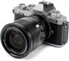 Viltrox AF 27мм Pro Z Mount Объектив с автофокусом для камер Nikon Объектив F1.2, Сверхбольшая диафрагма, Легкий, АФ с обнаружением глаз, APS-C (Z5, Z50, Z6, Z6II,