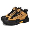 Новые осенние мужские кроссовки для хайкинга, нескользящие и устойчивые к проколам, тренировочная обувь, повседневная и универсальная спортивная обувь, модная и прочная