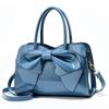 Модные женские сумки Сумка-тоут с кисточкой из ПУ-кожи Сумка с верхней ручкой и вышивкой Сумка через плечо Женский простой стиль Узор под крокодила