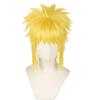 Парик для косплея Наруто SUNXXCOS, термостойкий, аксессуар для костюма (Намикадзе Минато)