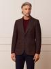 Brown Jacket Turin 182/104